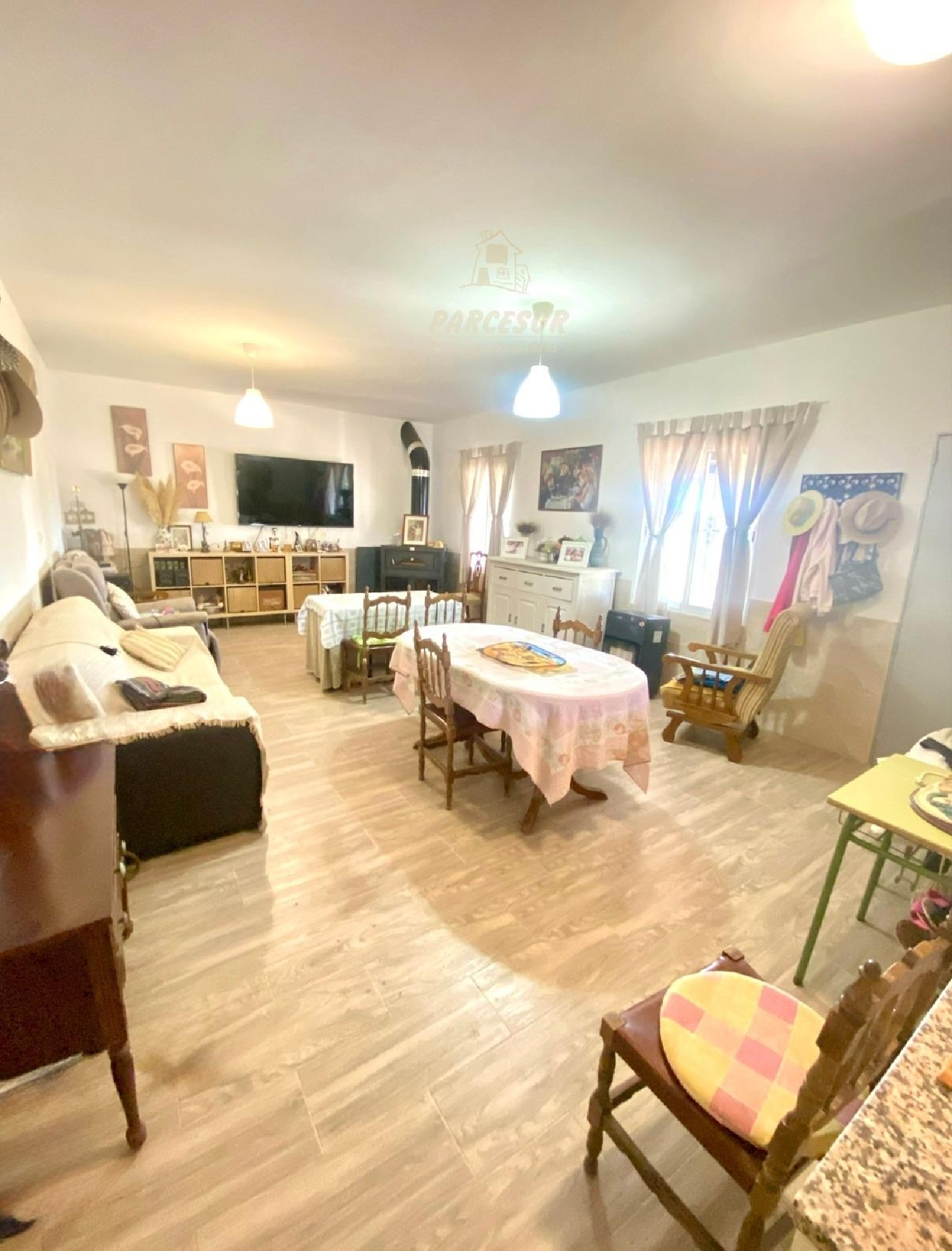  till salu hus på landet La Carlota Valle Medio Del Guadalquivir 4