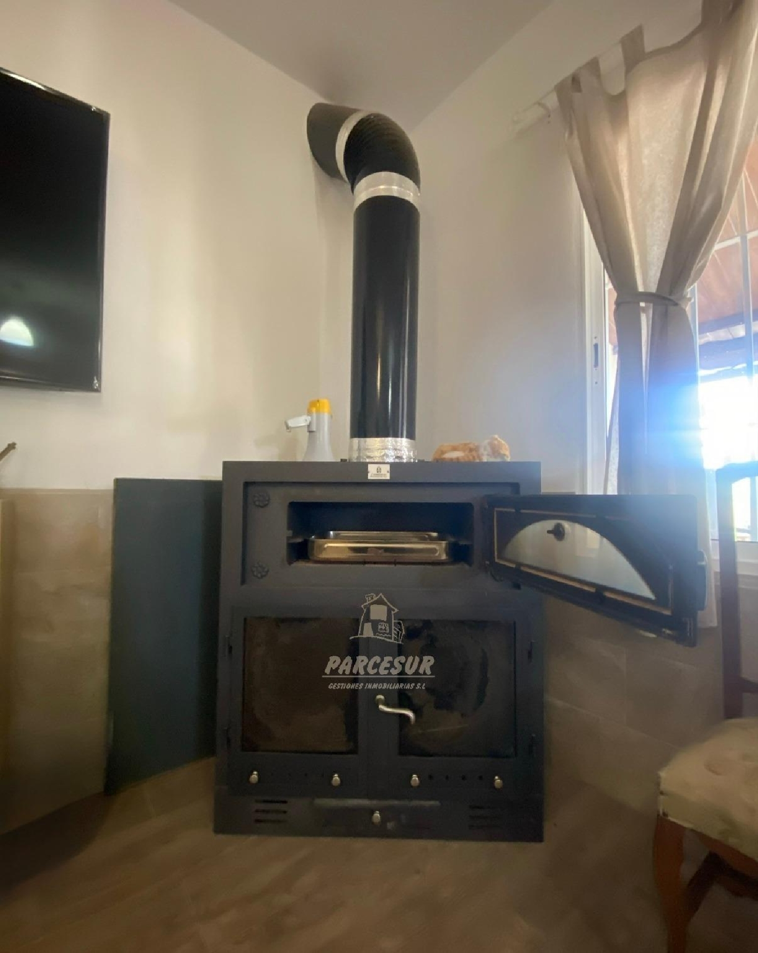  till salu hus på landet La Carlota Valle Medio Del Guadalquivir 3