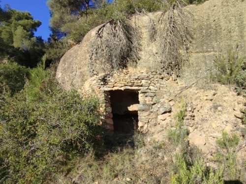 La Fresneda Matarraña maison de campagne foto 6339880