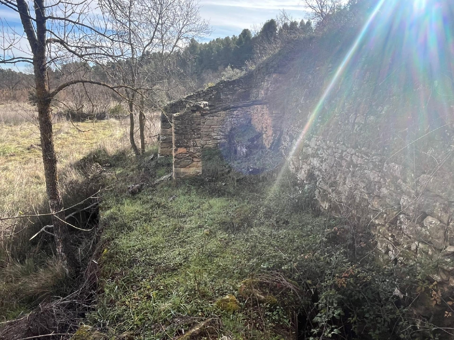 kaufen Landhaus La Fresneda Matarraña 3