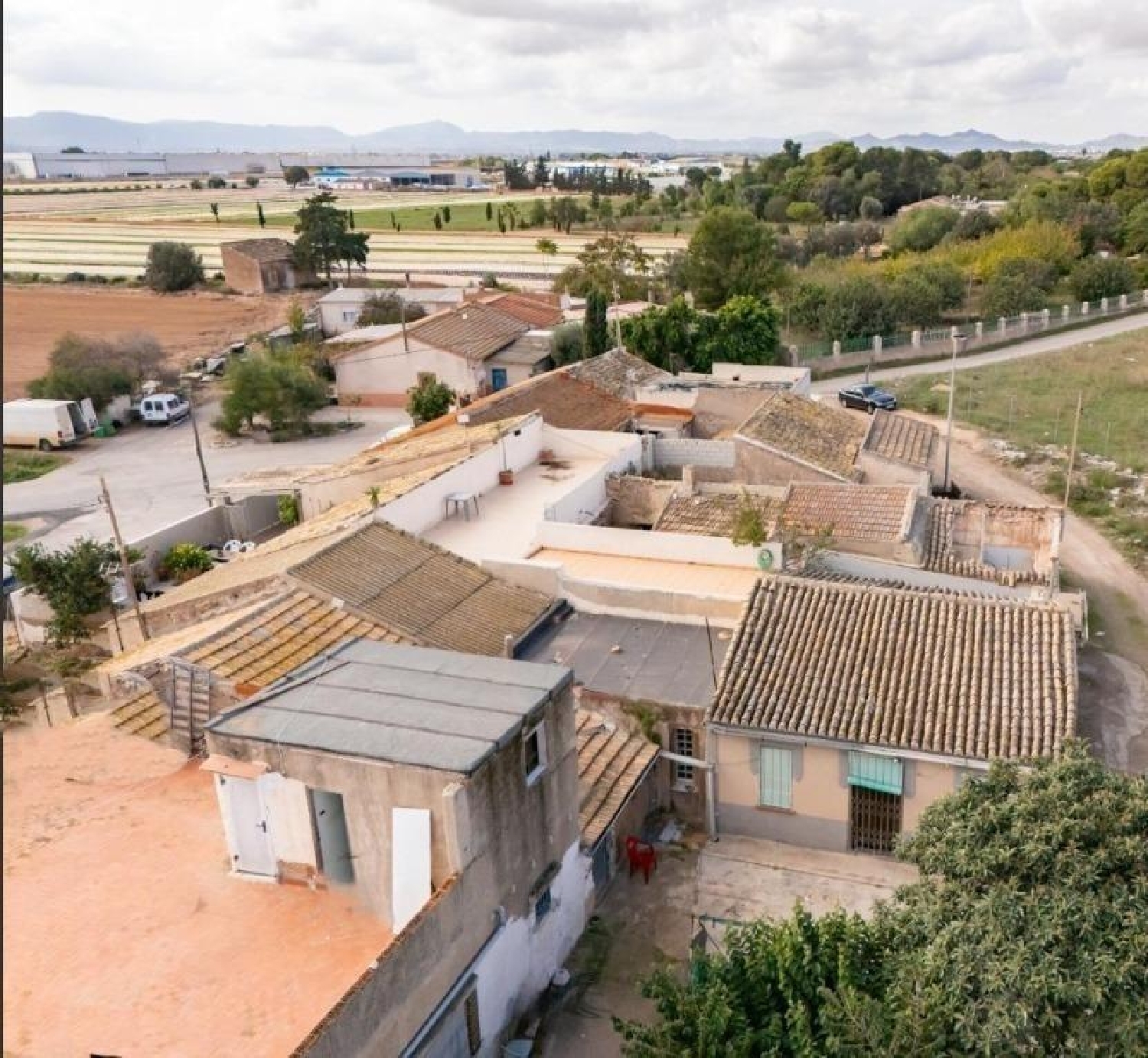  for sale country house Lo Cartagena Baix Segura 3