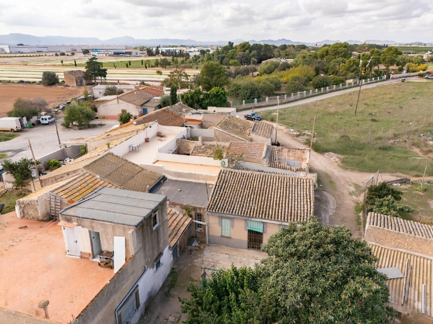  for sale country house Lo Cartagena Baix Segura 6