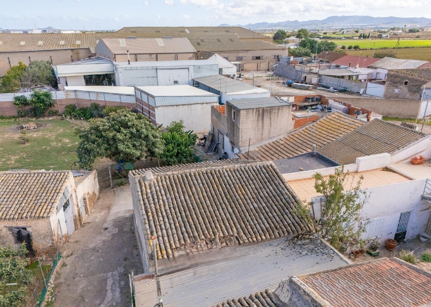  for sale country house Lo Cartagena Baix Segura 2