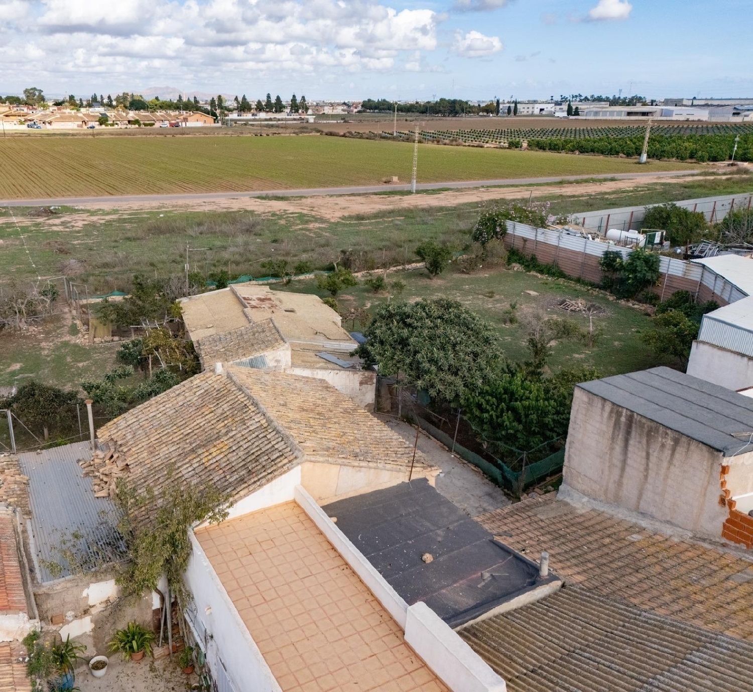  for sale country house Lo Cartagena Baix Segura 4