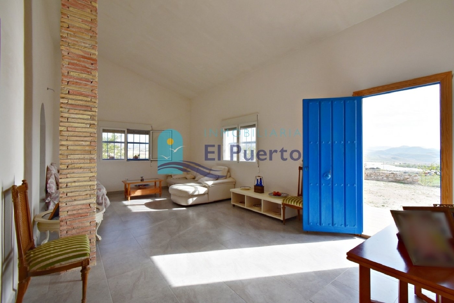  à vendre maison de campagne Lorca Alto Guadalentín 4