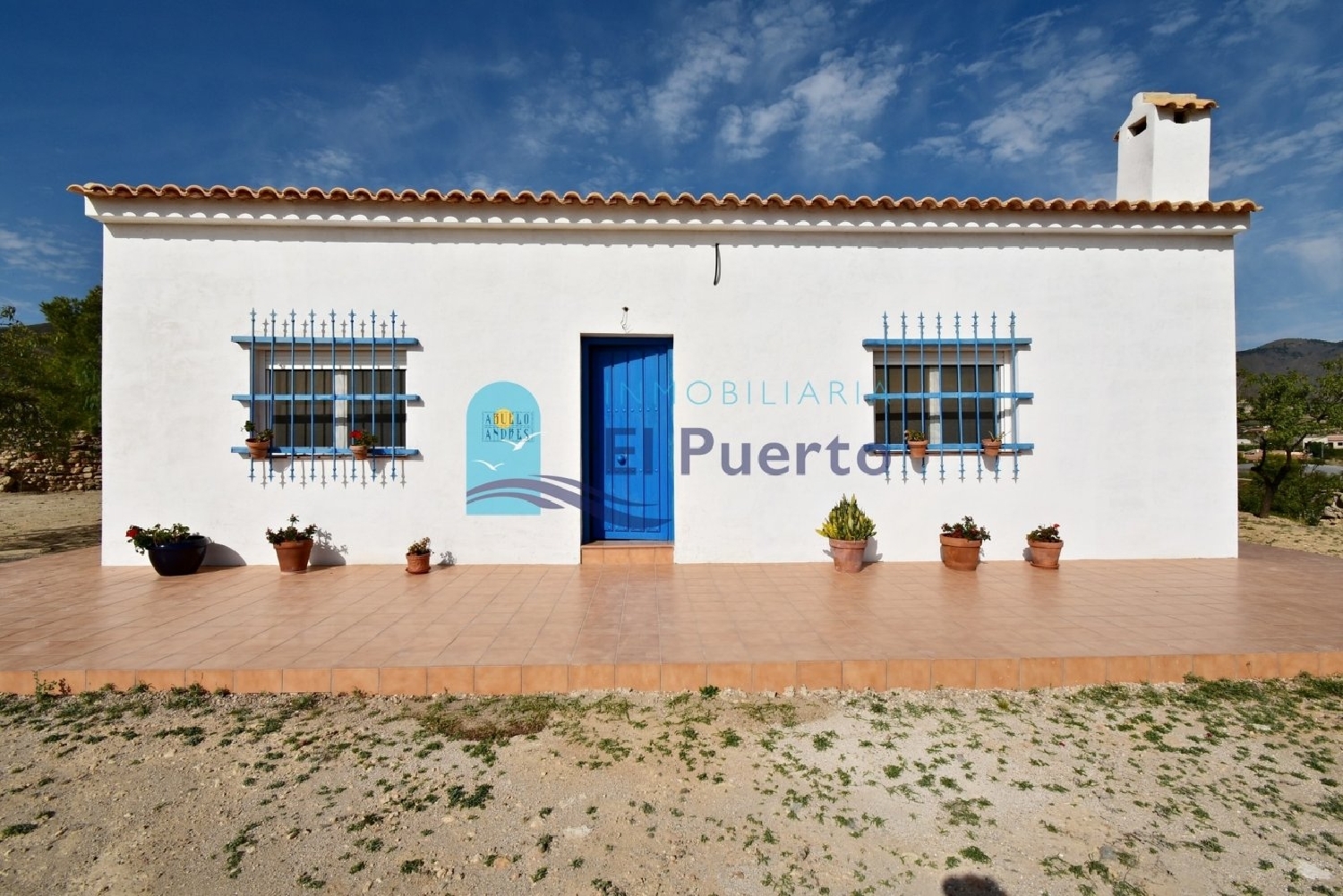  à vendre maison de campagne Lorca Alto Guadalentín 2