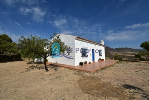 Lorca Alto Guadalentín maison de campagne foto 6326621