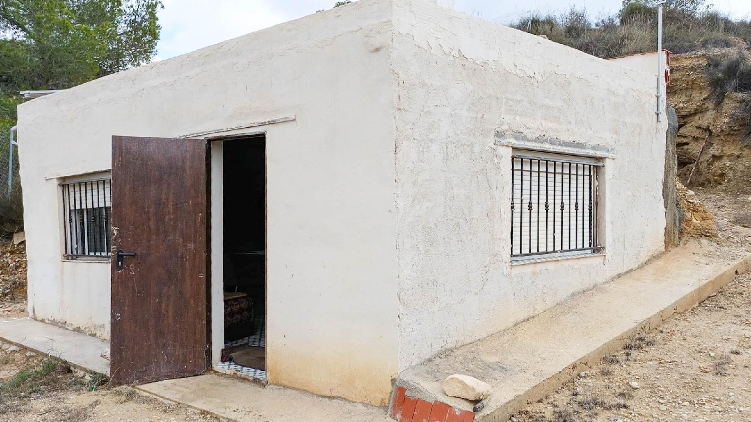  te koop boerderij Macisvenda Oriental 1