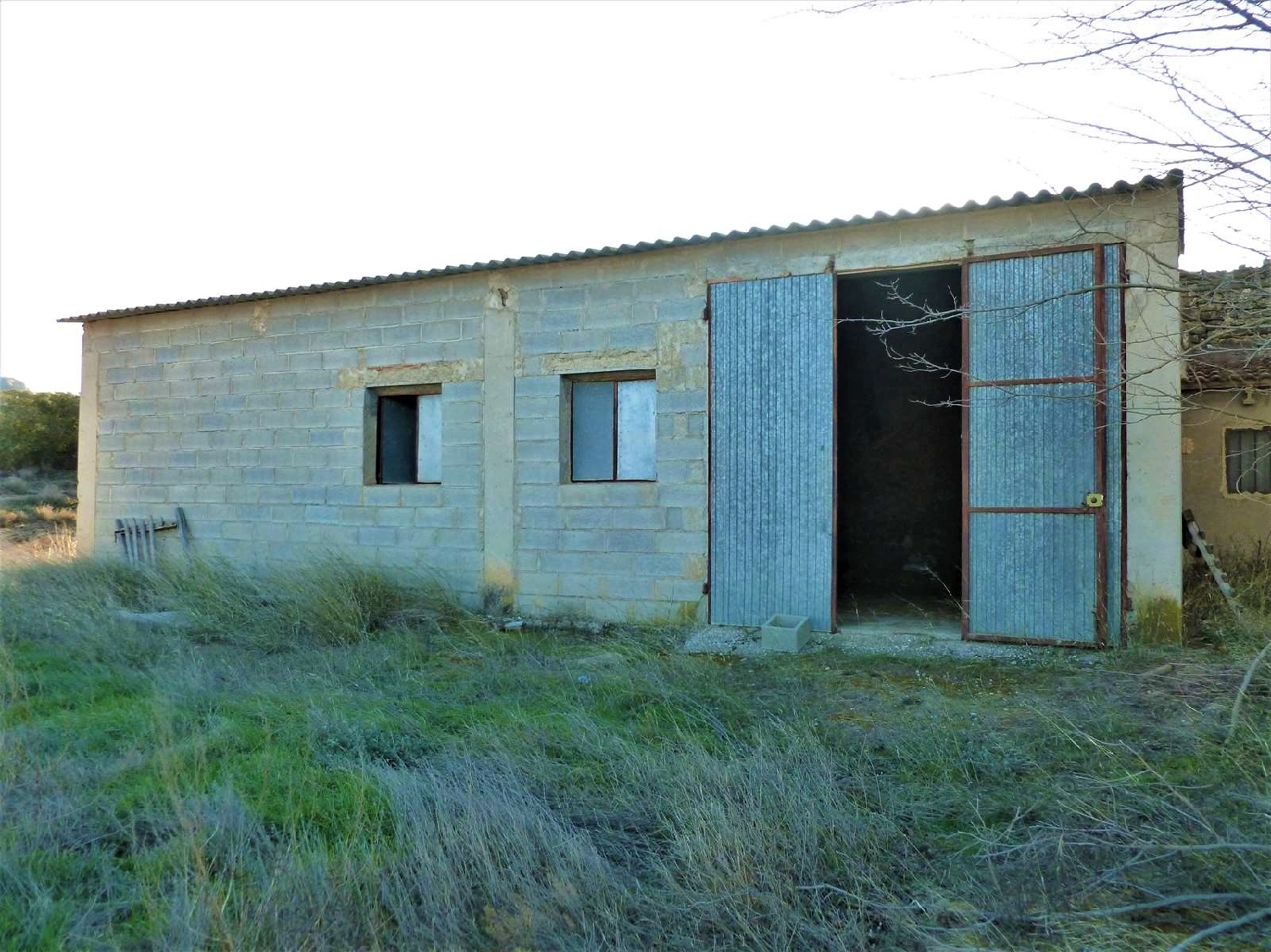  te koop boerderij Maella Bajo Aragón-Caspe 11