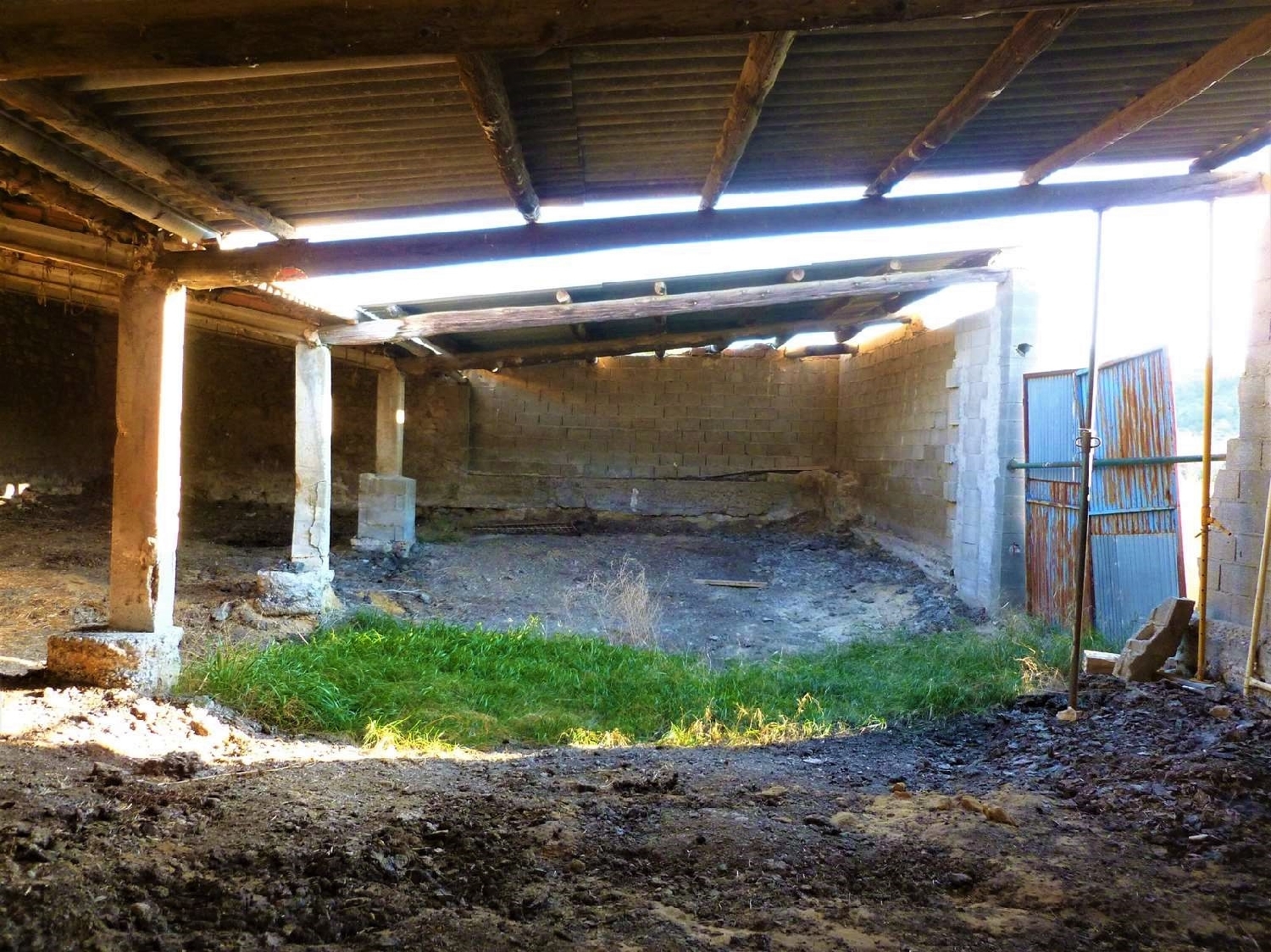  te koop boerderij Maella Bajo Aragón-Caspe 15