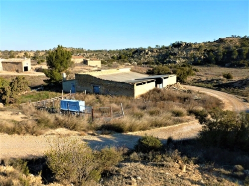 Maella Bajo Aragón-Caspe boerderij foto 6324451