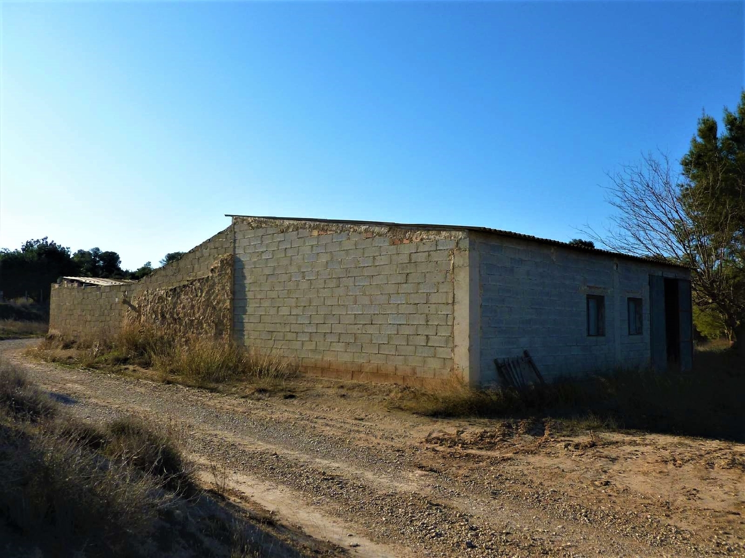  te koop boerderij Maella Bajo Aragón-Caspe 3