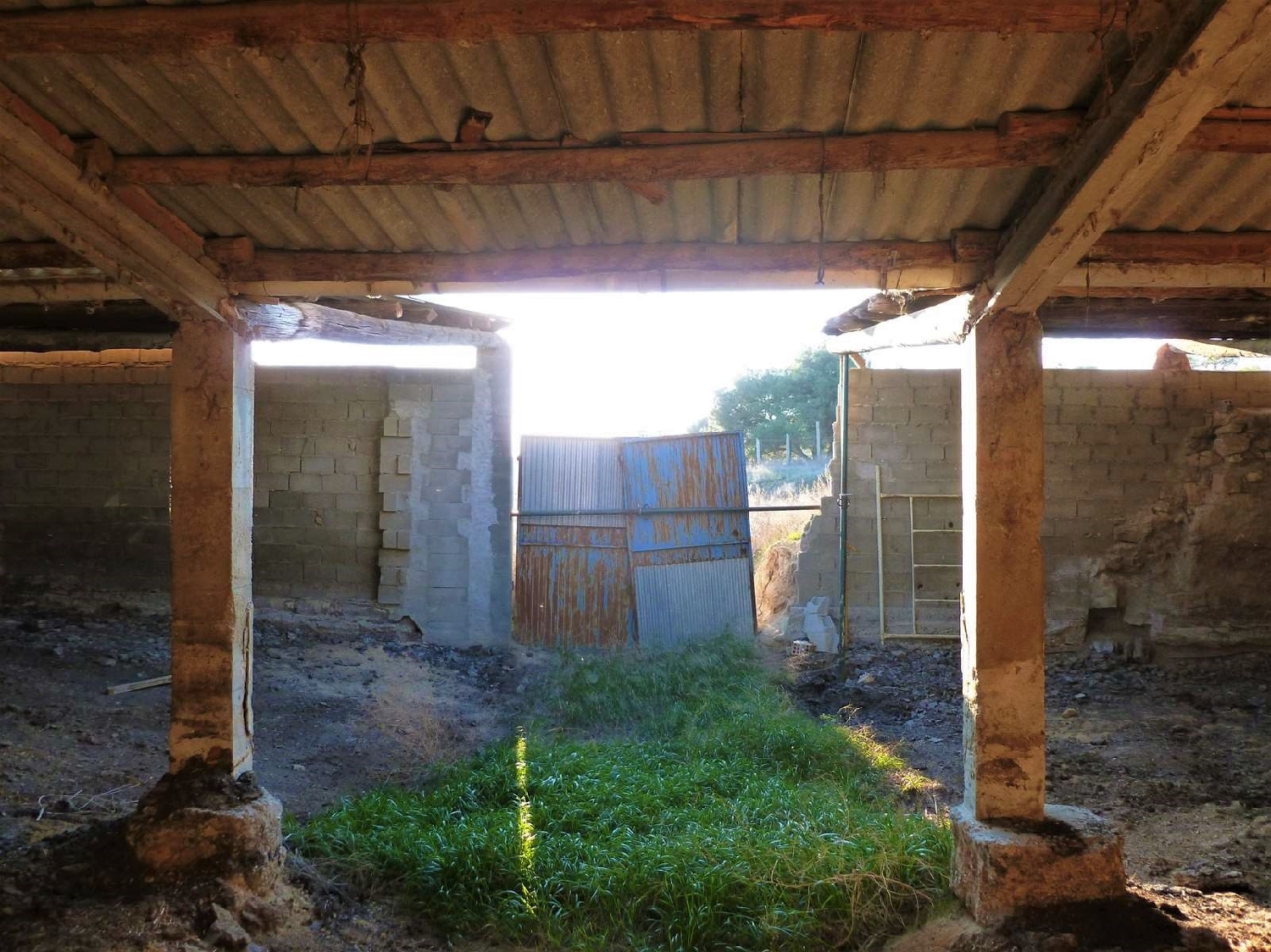  te koop boerderij Maella Bajo Aragón-Caspe 14