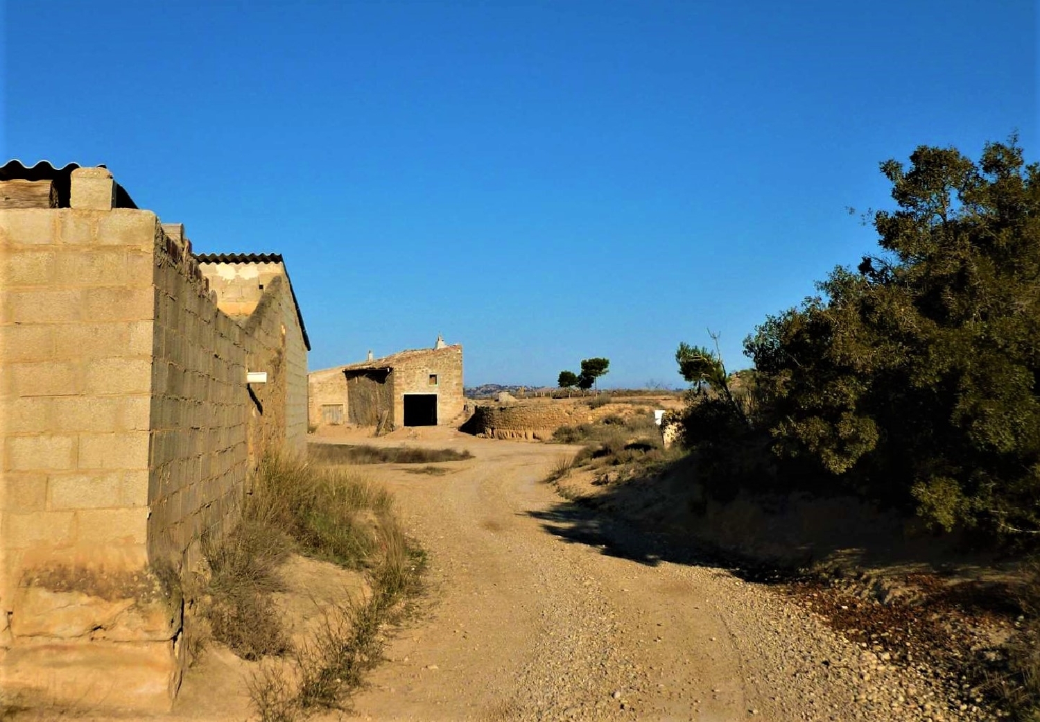  te koop boerderij Maella Bajo Aragón-Caspe 2