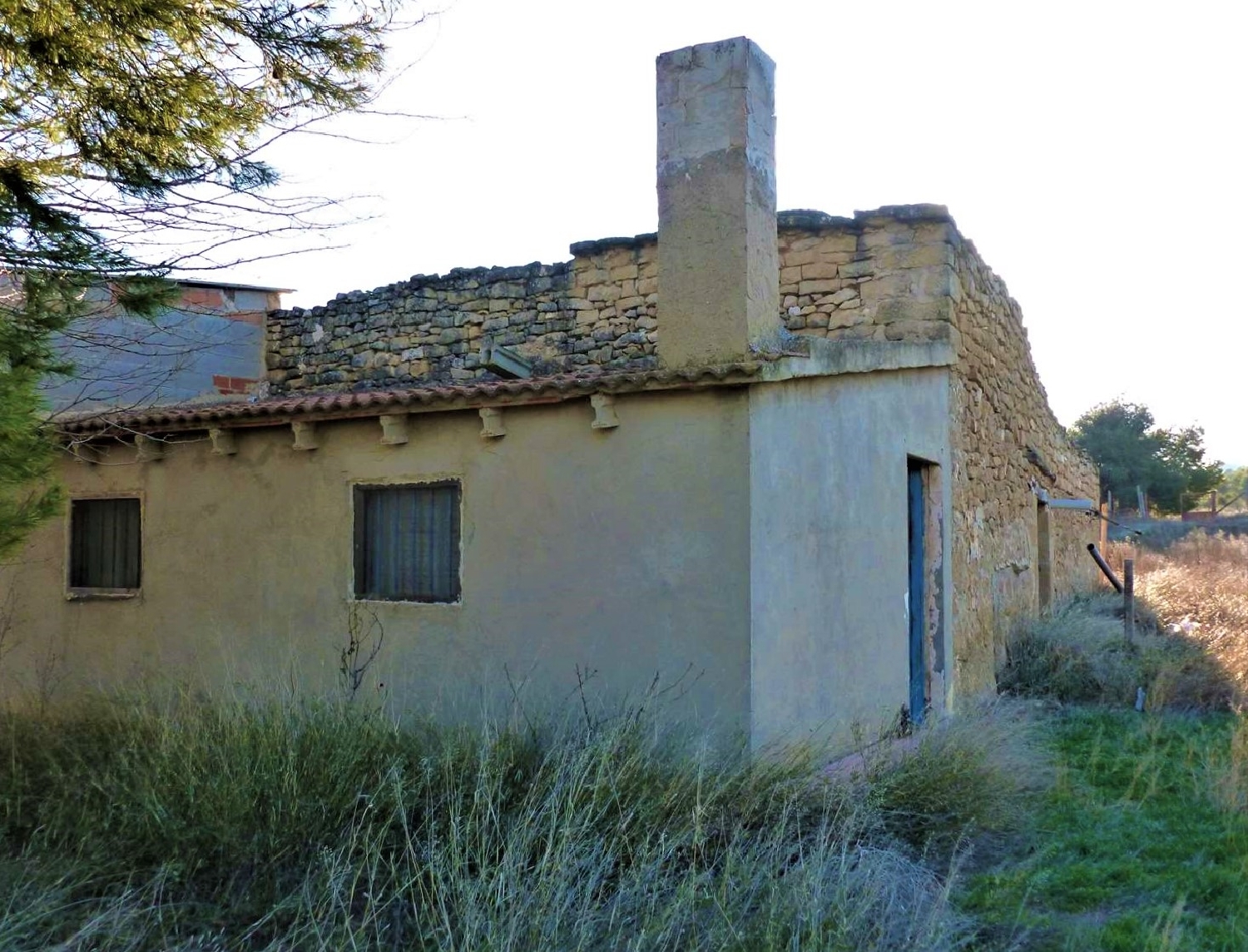  te koop boerderij Maella Bajo Aragón-Caspe 4