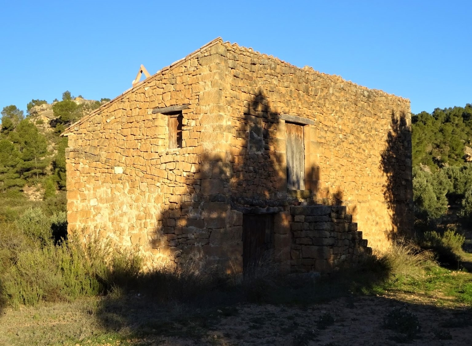  te koop boerderij Maella Bajo Aragón-Caspe 8