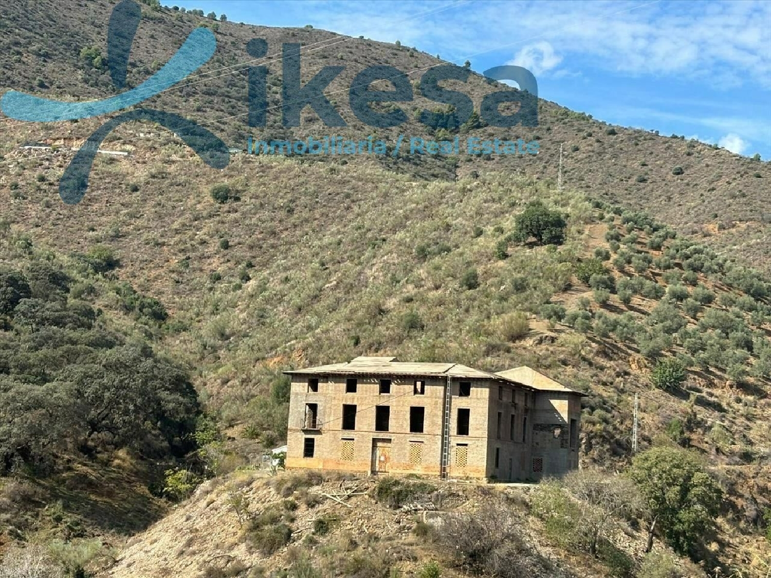  te koop boerderij Málaga Del Fresno Campiña 2