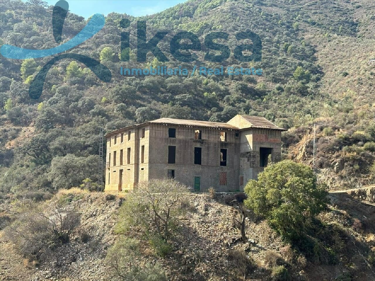  te koop boerderij Málaga Del Fresno Campiña 1