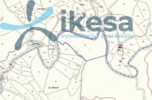 Málaga Del Fresno Campiña boerderij foto 6337194