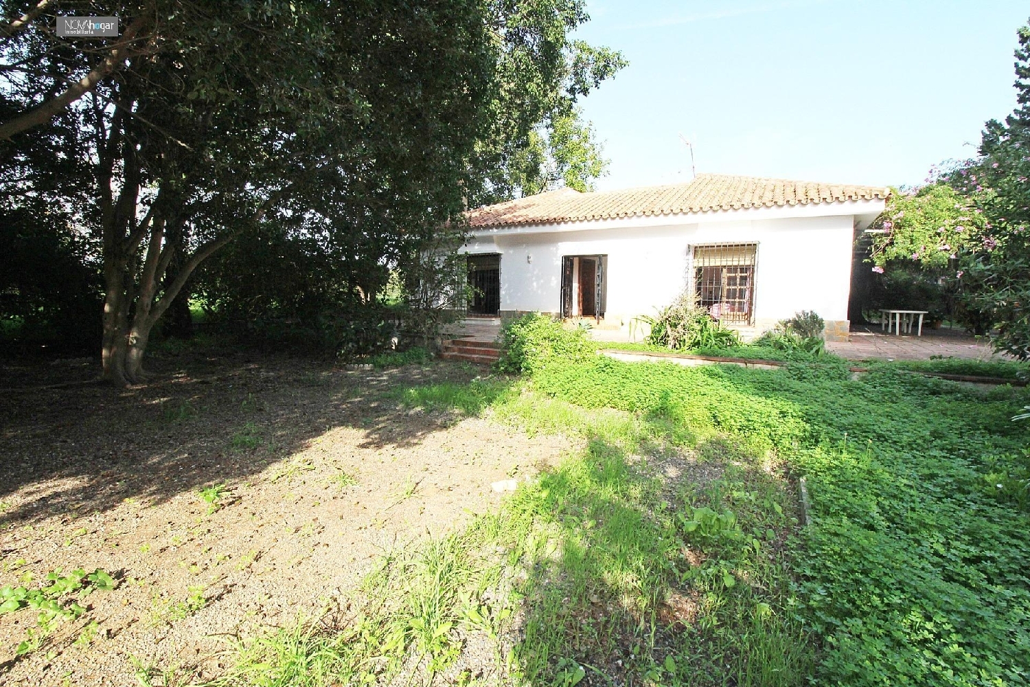 kaufen Landhaus Málaga Del Fresno Campiña 1