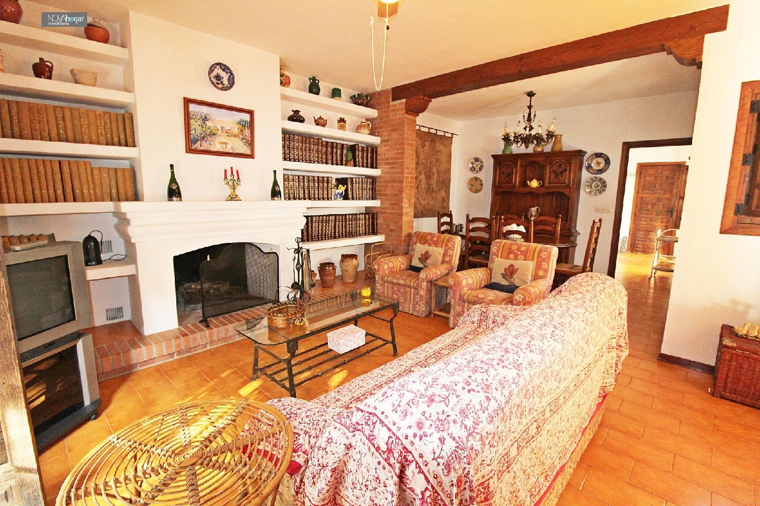 kaufen Landhaus Málaga Del Fresno Campiña 6