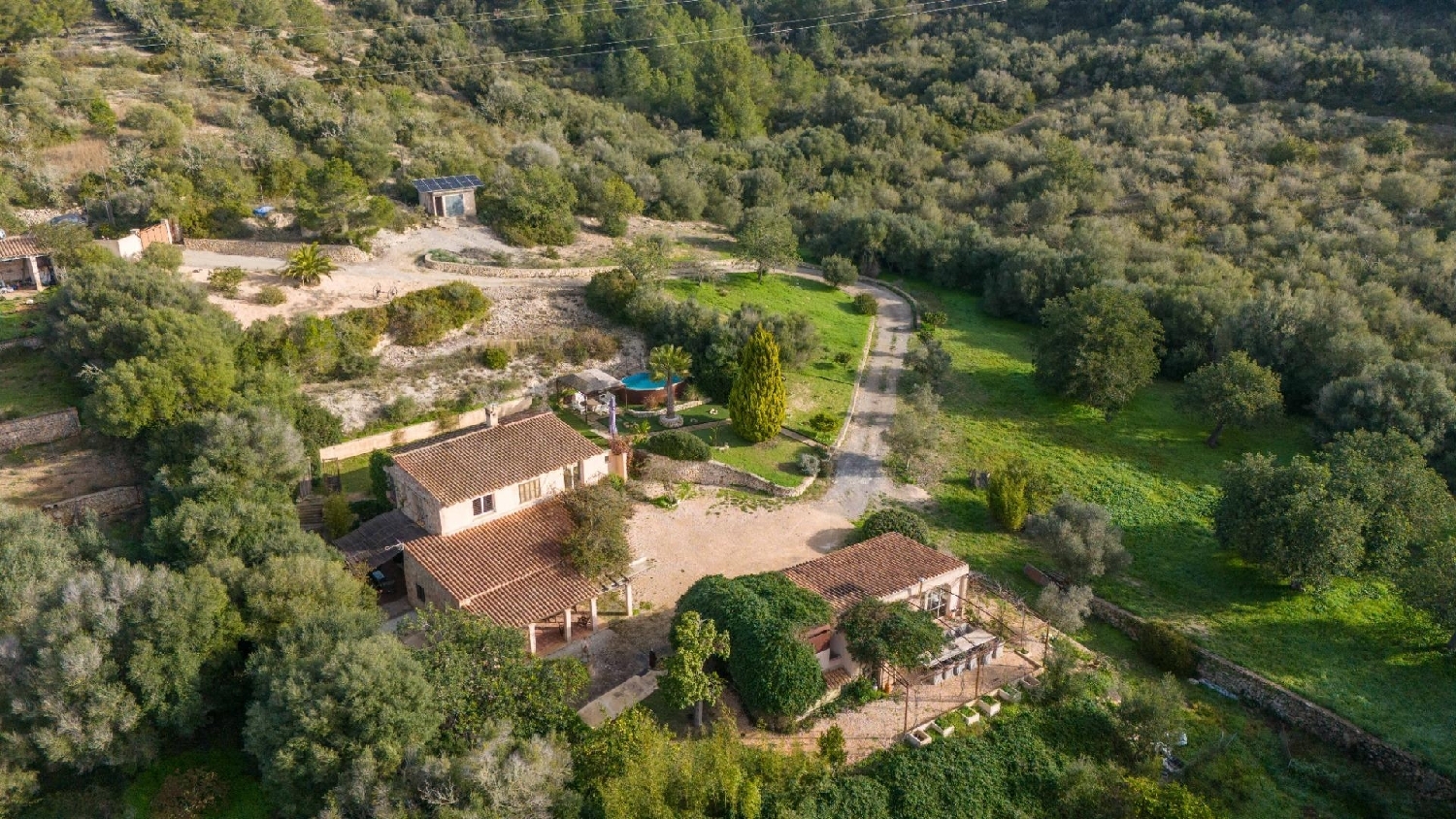  en venta finca rústica Manacor Llevant 5