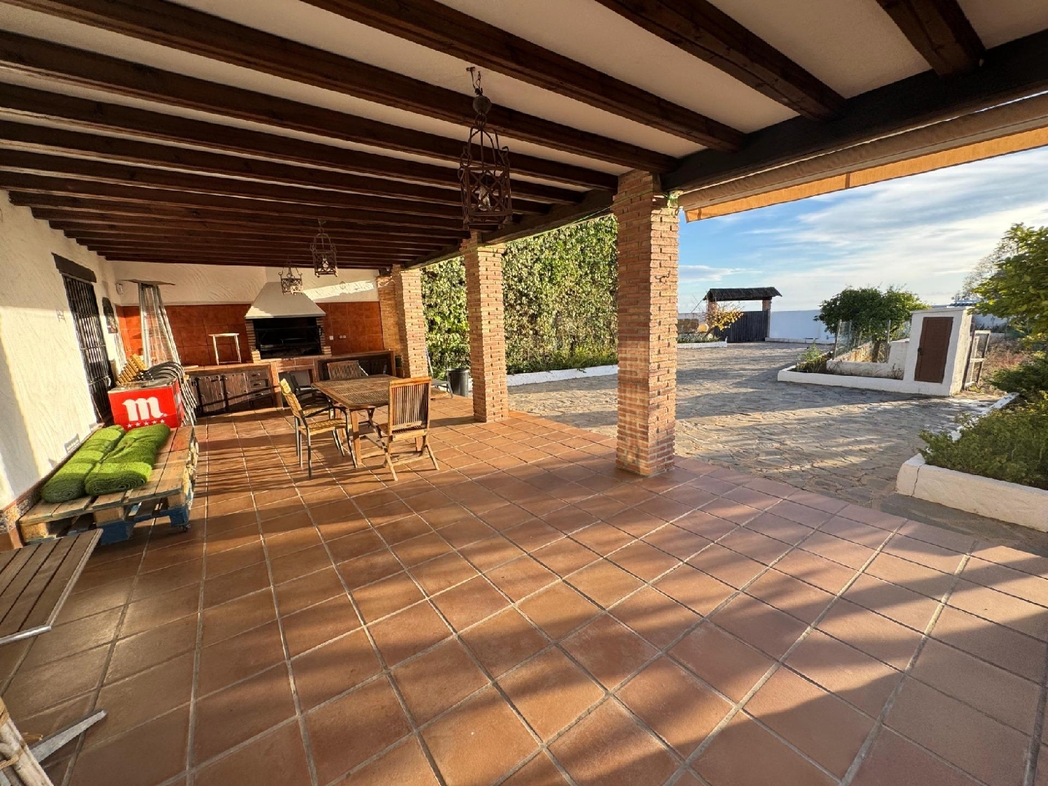 à vendre maison de campagne Marbella Costa Noroeste 4