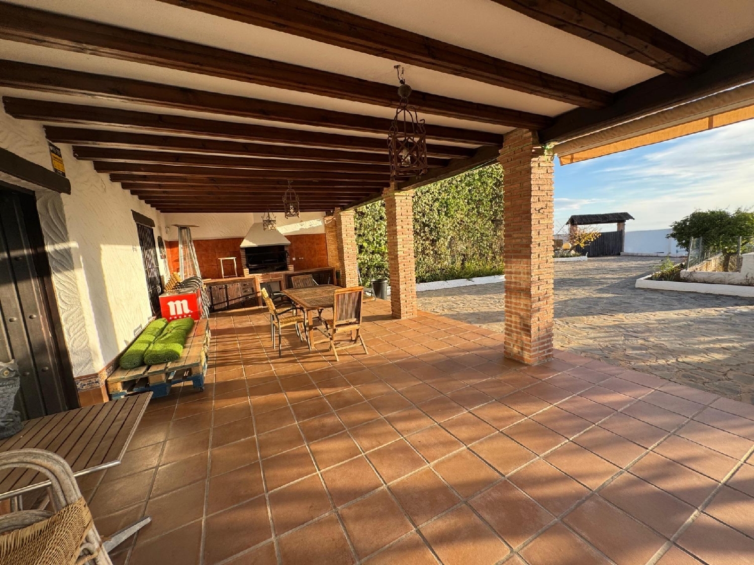 à vendre maison de campagne Marbella Costa Noroeste 5