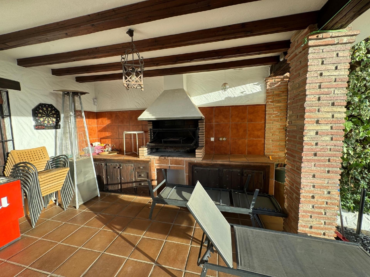 à vendre maison de campagne Marbella Costa Noroeste 3