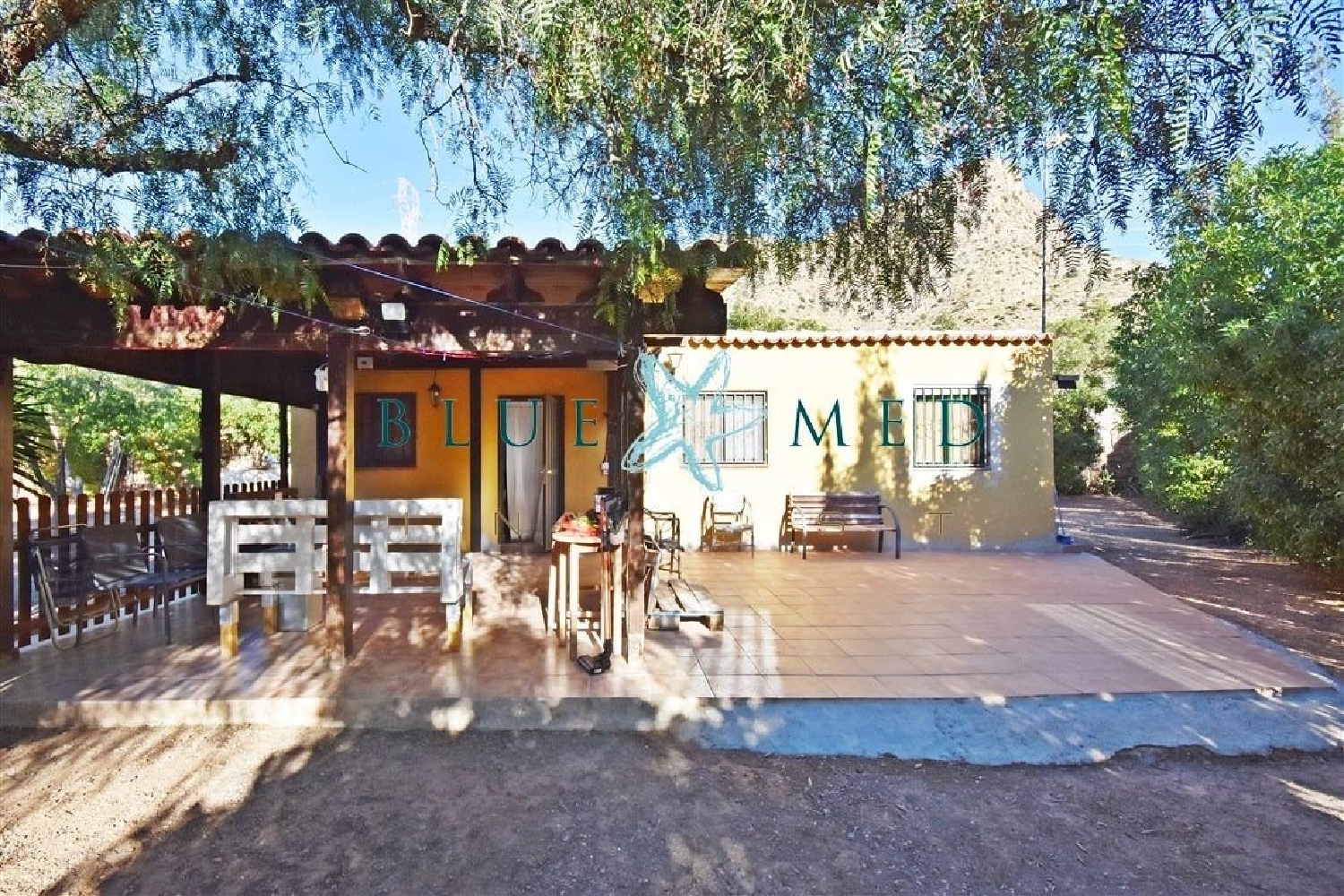  te koop boerderij Mazarrón Bajo Guadalentín 2