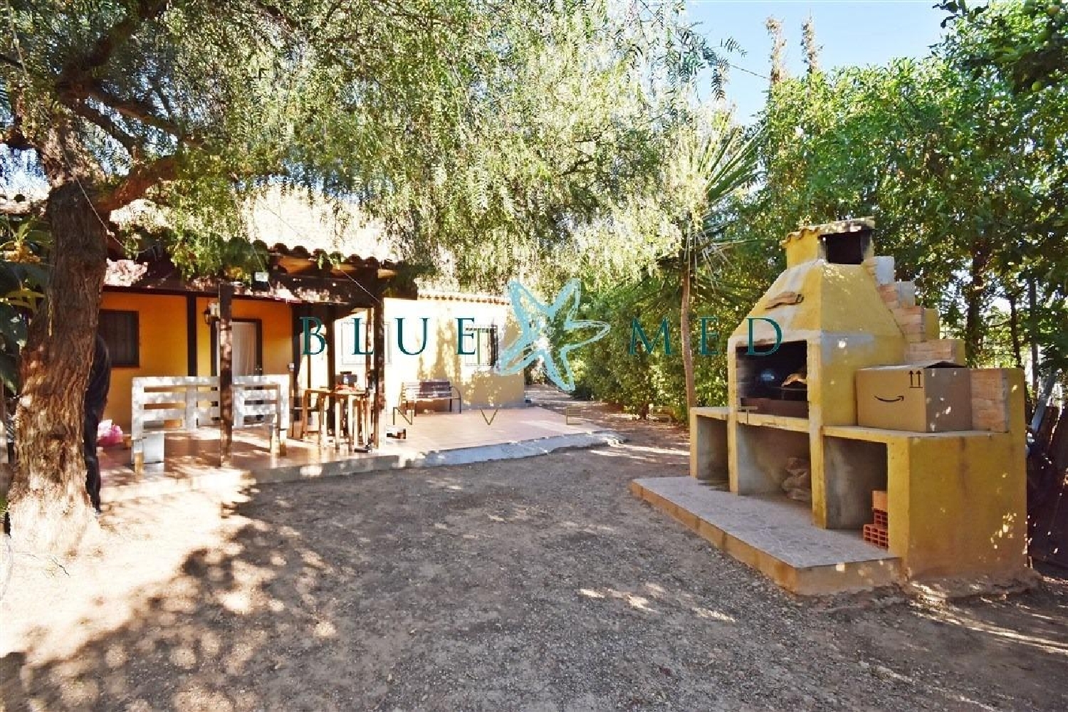  te koop boerderij Mazarrón Bajo Guadalentín 1