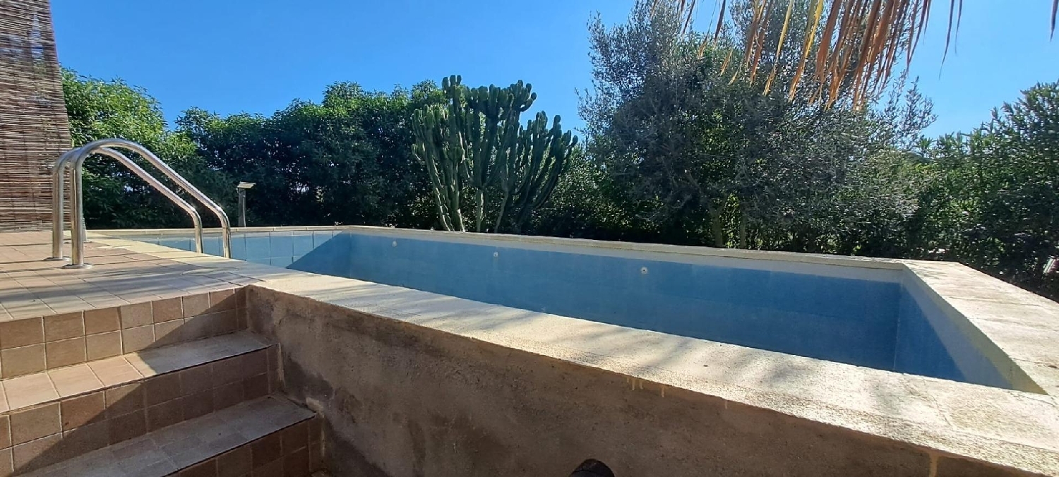  à vendre maison de campagne Mazarrón Bajo Guadalentín 5