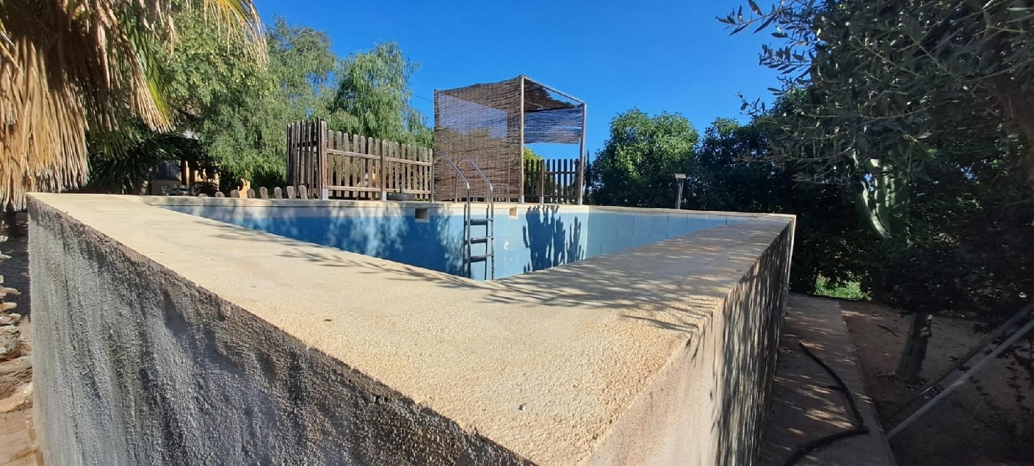  à vendre maison de campagne Mazarrón Bajo Guadalentín 6