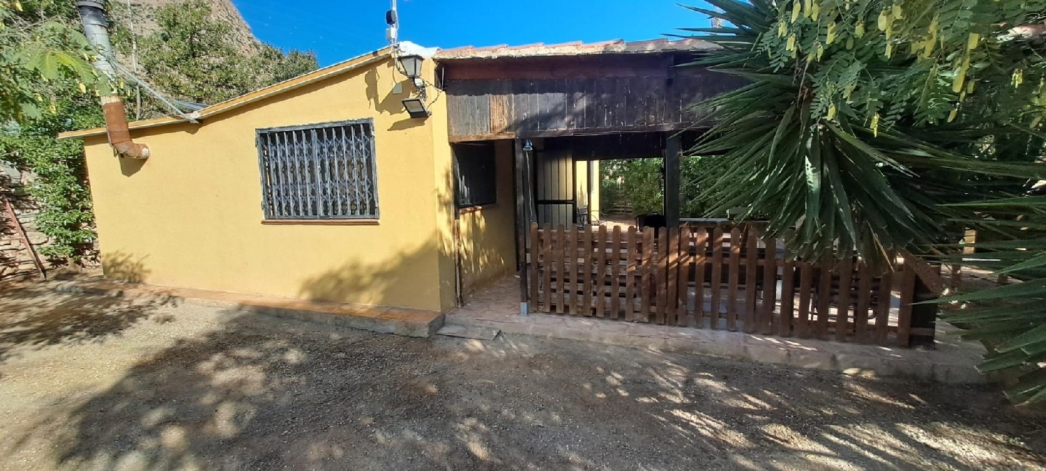  à vendre maison de campagne Mazarrón Bajo Guadalentín 1