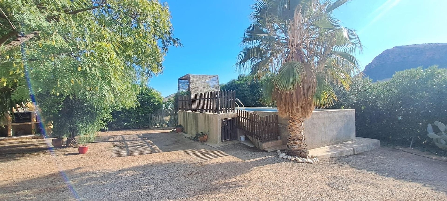  à vendre maison de campagne Mazarrón Bajo Guadalentín 4