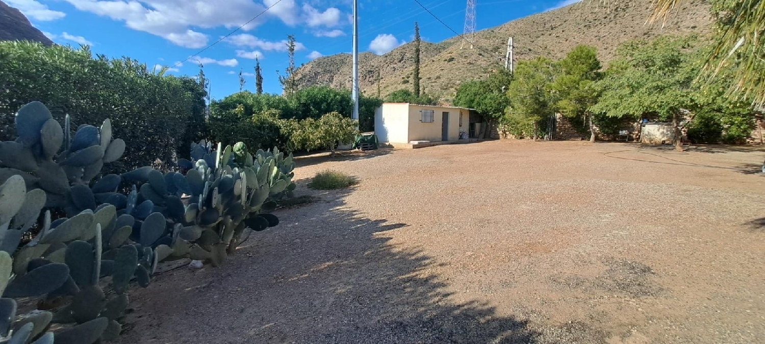  à vendre maison de campagne Mazarrón Bajo Guadalentín 7