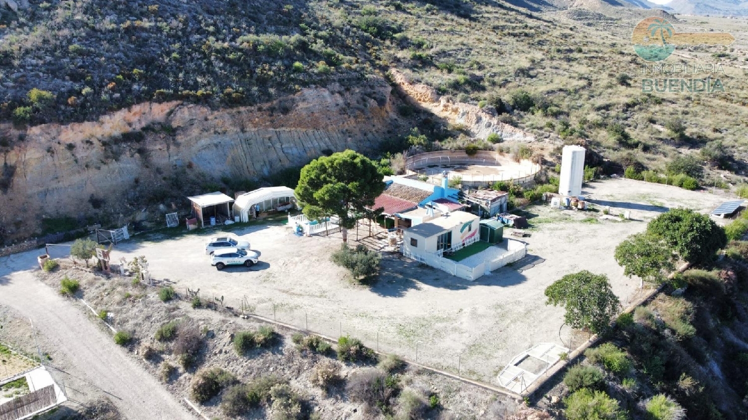  for sale country house Mazarrón Bajo Guadalentín 4