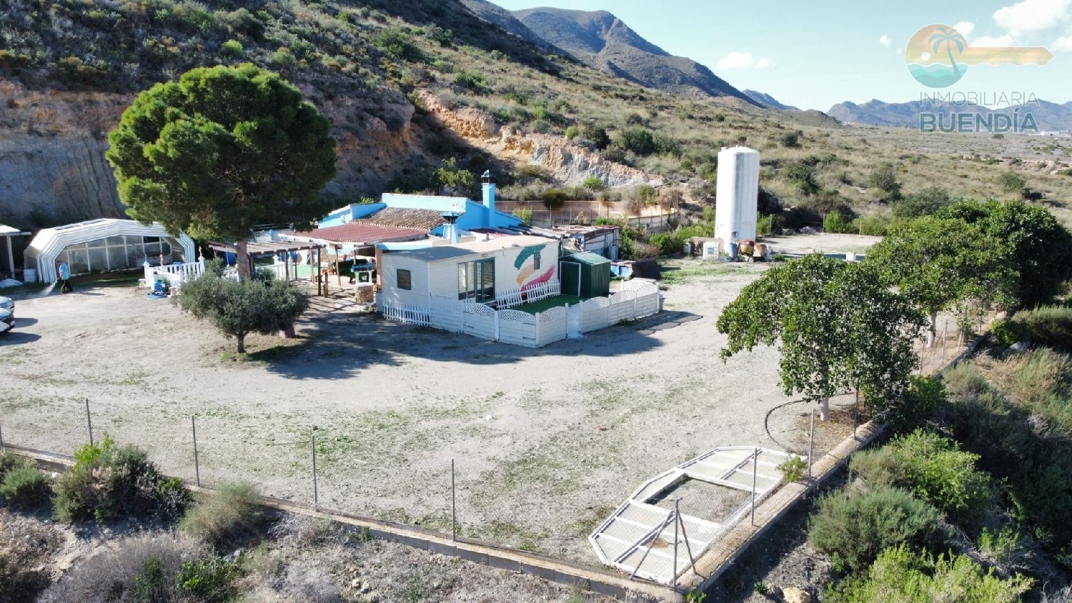  for sale country house Mazarrón Bajo Guadalentín 2