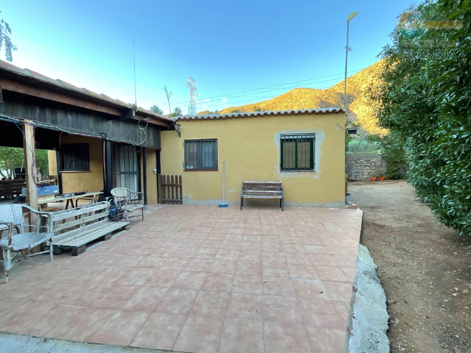 for sale country house Mazarrón Bajo Guadalentín 6