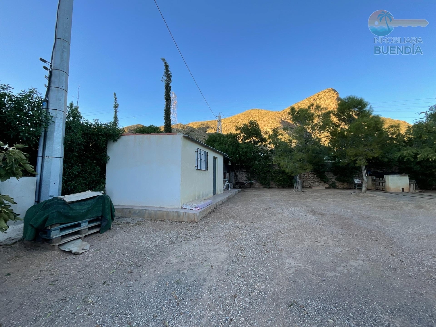 for sale country house Mazarrón Bajo Guadalentín 8