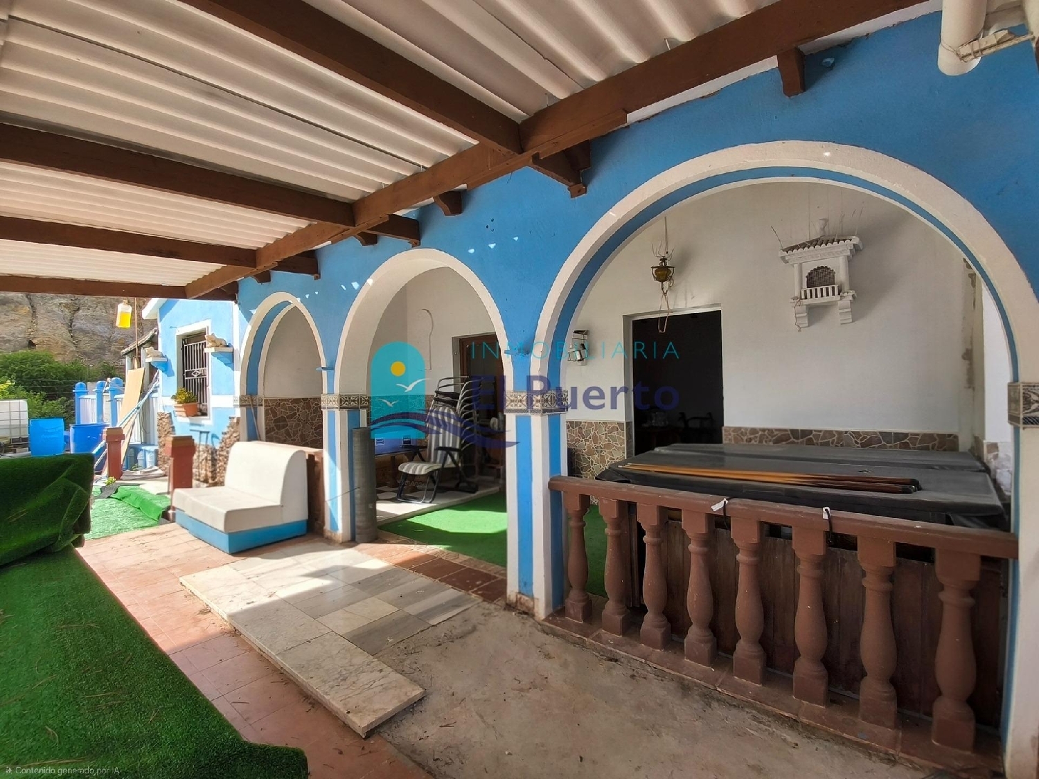  for sale country house Mazarrón Bajo Guadalentín 5