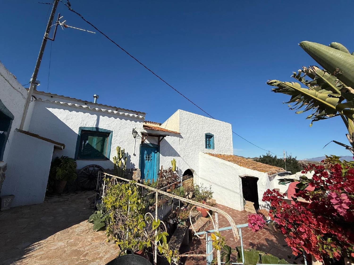  en venta finca rústica Mazarrón Bajo Guadalentín 8