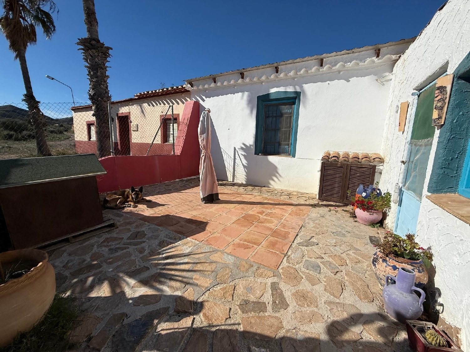  en venta finca rústica Mazarrón Bajo Guadalentín 4