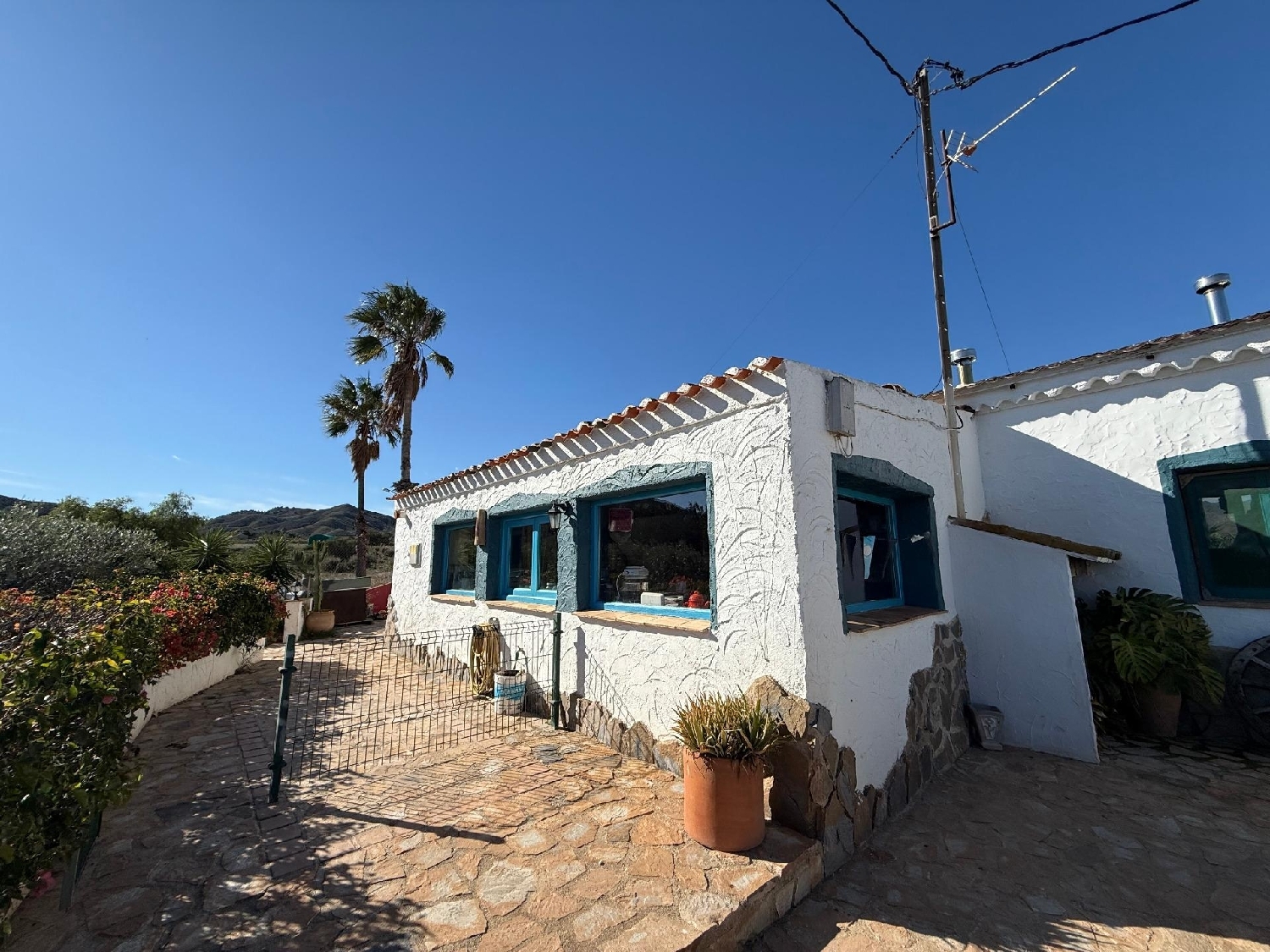  en venta finca rústica Mazarrón Bajo Guadalentín 7