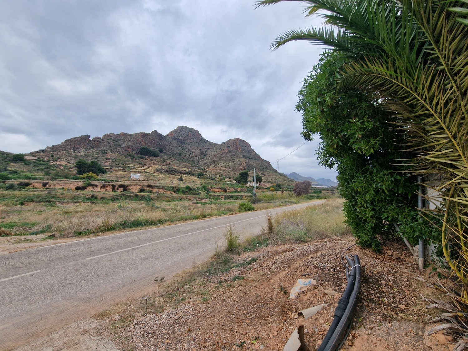  for sale country house Mazarrón Bajo Guadalentín 2