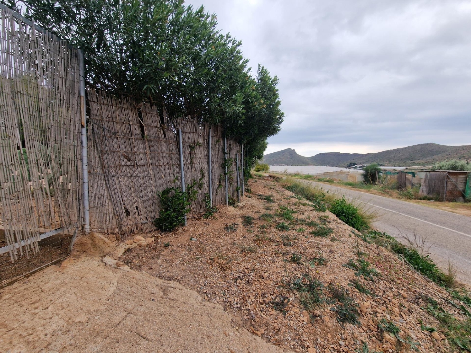  for sale country house Mazarrón Bajo Guadalentín 3