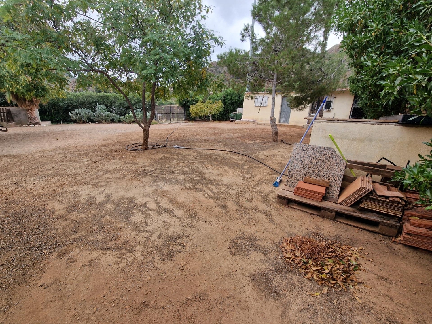  for sale country house Mazarrón Bajo Guadalentín 7