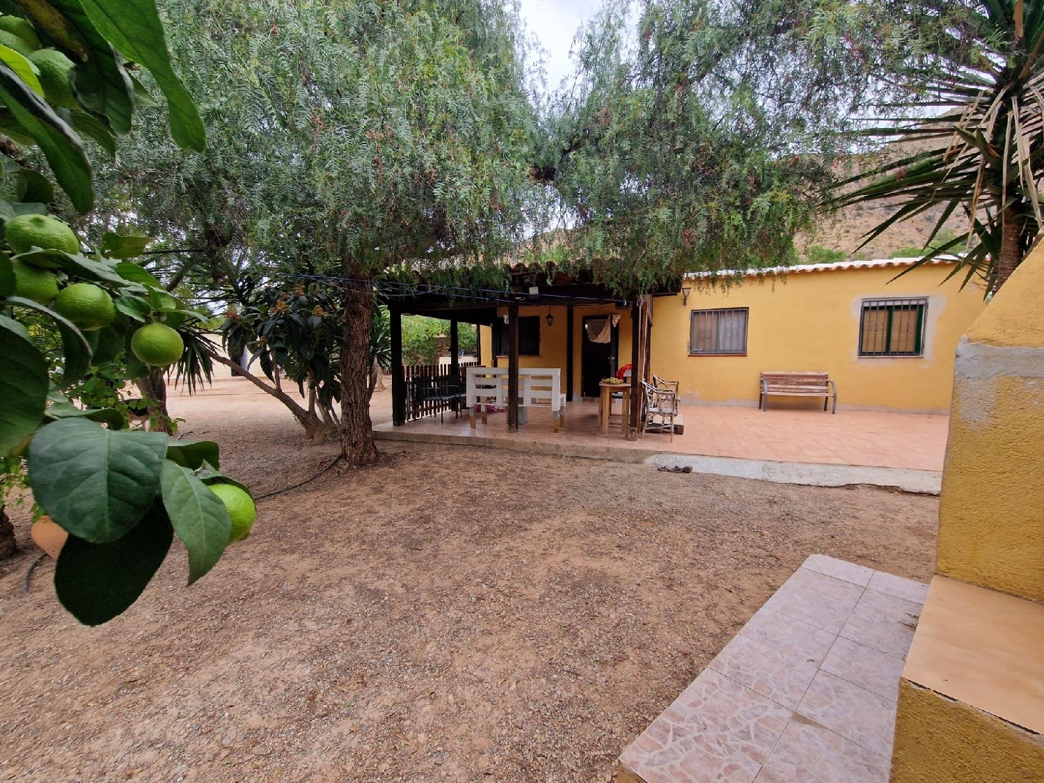  for sale country house Mazarrón Bajo Guadalentín 1