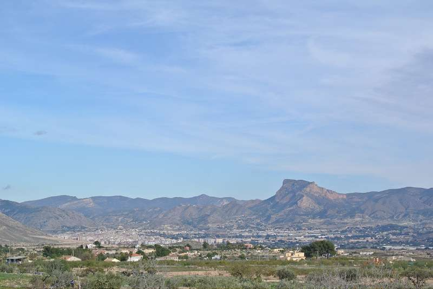  for sale country house Monóvar Vinalopó Mitjà 6