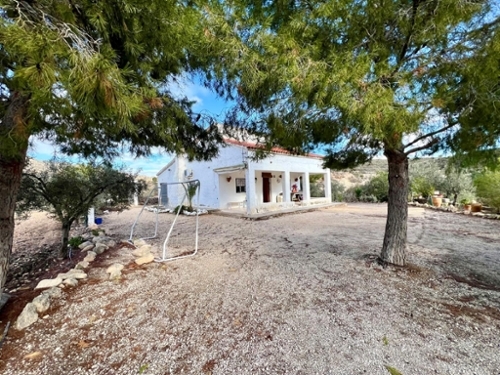Monóvar Vinalopó Mitjà country house foto 6333395